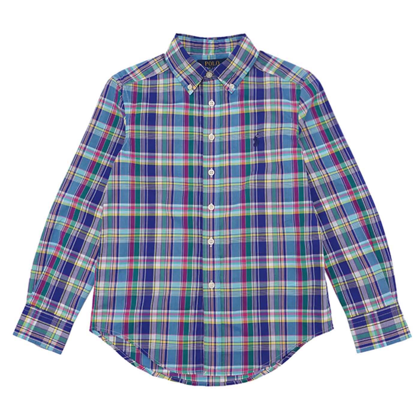 Polo Ralph Lauren Sport Shirt 2-7